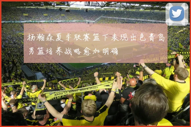 杨瀚森夏季联赛篮下表现出色青岛男篮培养战略愈加明确